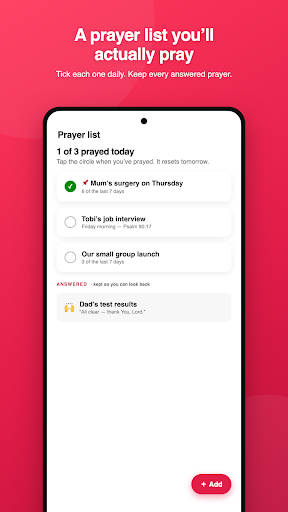 AfterChurch screenshot 4