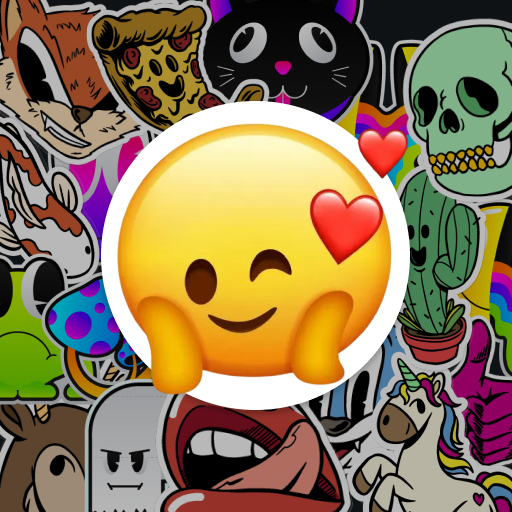 Emoji Maker DIY sticker maker