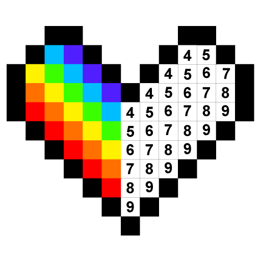 Pintar por número - Pixel Art – Apps no Google Play