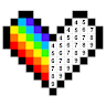 Colors by Number ®: No.Draw icon