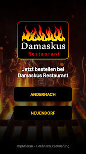 Damaskus Restaurant