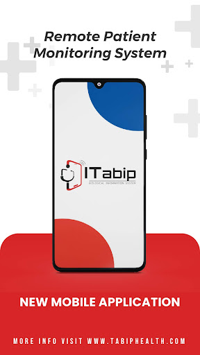 Android application tabip health screenshort
