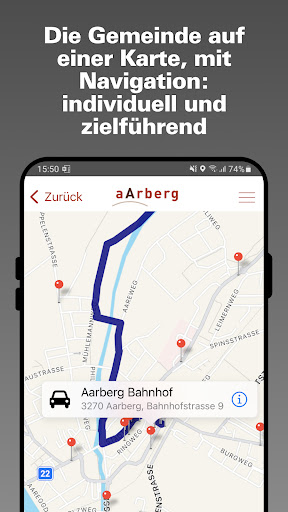 Einwohnergemeinde Aarberg Screen 3