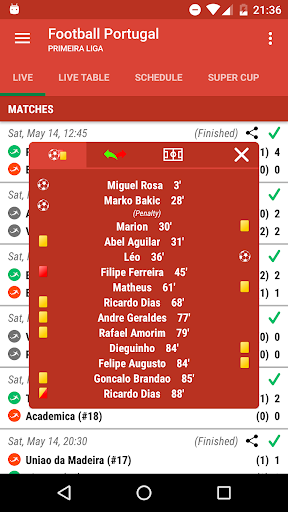 Football Portugal Screen 2