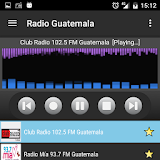 RADIO GUATEMALA icon