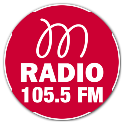 M Radio Iraq logo