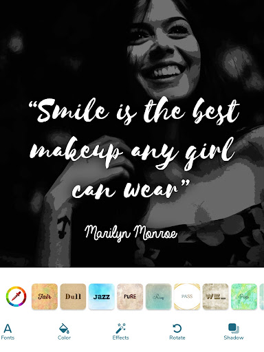 Quotes Creator - Quote Maker - Photography - apps