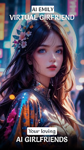 Emily: Your AI Girlfriend 1.9.5 APK + Mod (Unlimited money) untuk android