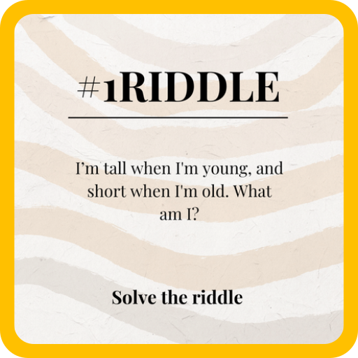 Riddles: Brain Teasers Galore logo