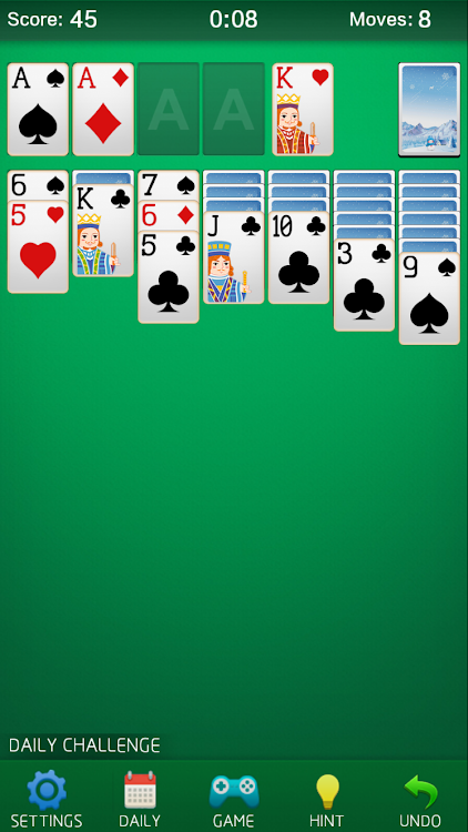 Solitaire Offline - 1.21_gg - (Android)