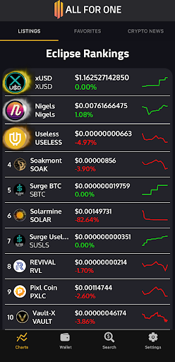 معاينة التطبيق