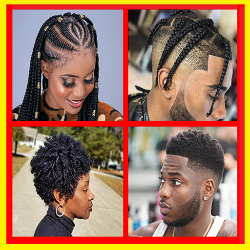 African Hairstyles 2025 Descarga en Windows