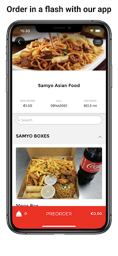 Samyo Asian Food Screen 2