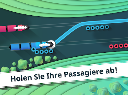 Eisenbahnen - Train Simulator لقطة شاشة