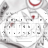 Soul Eater keyboard icon