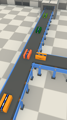 Colorful Delivery - Screenshot 3