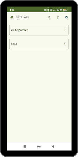 KhataMitraYour Budget Buddy