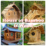 Home of Bamboo and Wood icon