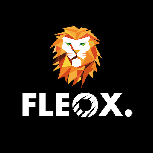 FLEOX app logo