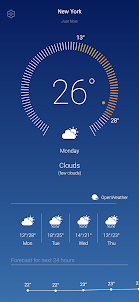 Weather App (DEMO)