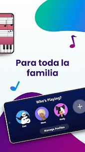 Simply Piano 7.2.9 MOD APK Premium 5