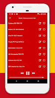 Radios Españolas - Emisoras FM APK Ekran Görüntüsü Küçük Resim #13