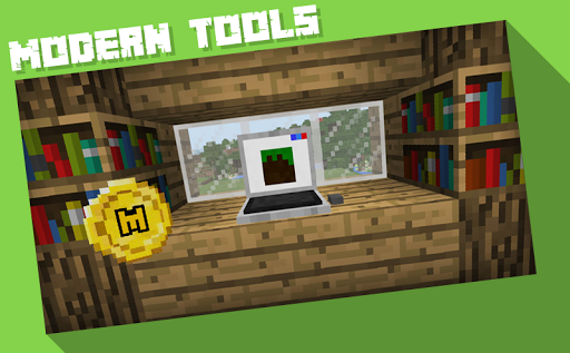 Modern Tools Mod Screenshot 2 - AppWisp.com