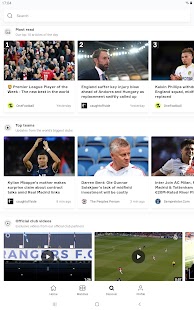 OneFootball - Soccer News Screenshot