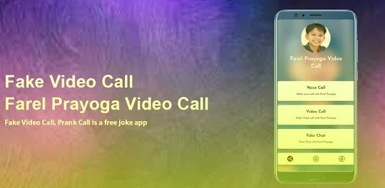 Farel Prayoga Video Call