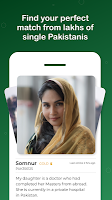 screenshot of Pakistani Matrimony® - Muslim 
