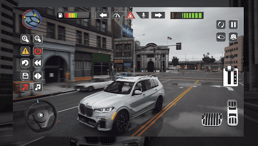 BMW X7 Offroad Simulator 4x4 Unknown