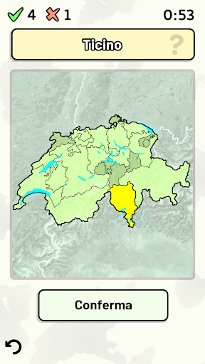 Anteprima dell'app