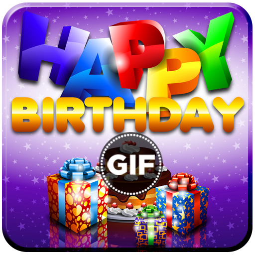 Happy Birthday Gif