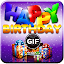 Happy Birthday Gif