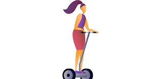 Winni the Poo Hoverboard race - Screenshot 1