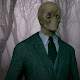 Slender Night Trapped Chase 2