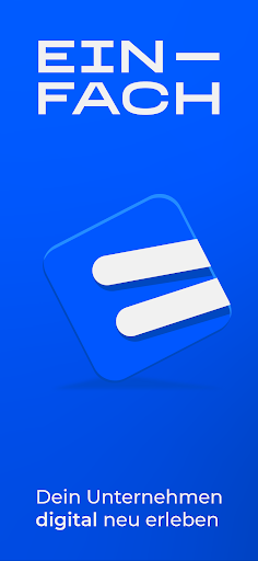 Android application EINFACH App screenshort