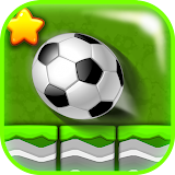 Football Smart Goals: 2D Soccer Offline brain game icon
