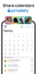 OurCal: Shared Group Calendar