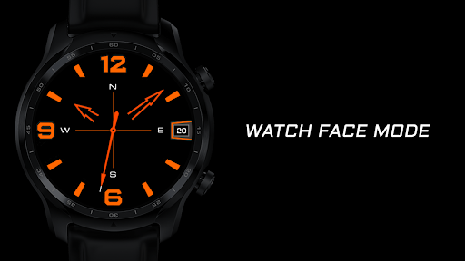 DTMR TIZEN MOD ORO Watch Face