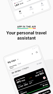 App in the Air – Trip Planner 1