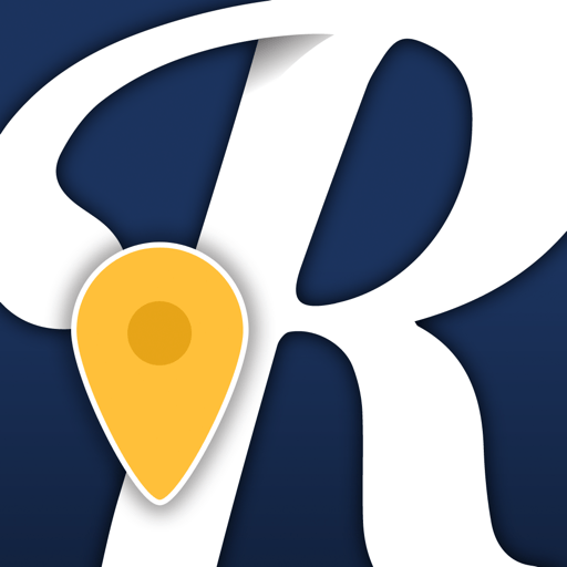 Roadtrippers - Trip Planner  Icon