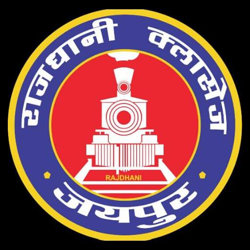 Rajdhani Classes logo
