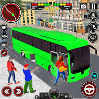 Rescue City Passenger Coach Bus Simulator
