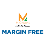 Cover Image of डाउनलोड Mgreens Margin Free  APK