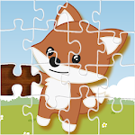 Cover Image of ダウンロード 教育ゲーム。パズル 3.1 APK