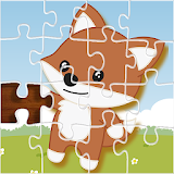 Educational Games. Puzzles icon