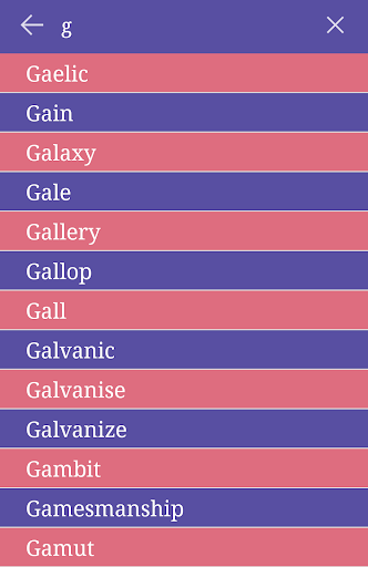 English to Gujarati and Hindi