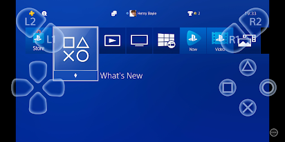 ps store control