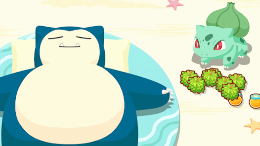 Pokémon Sleep Gallery Screentshots 20
